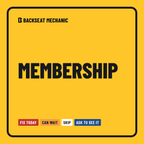 Backseat Mechanic Membership